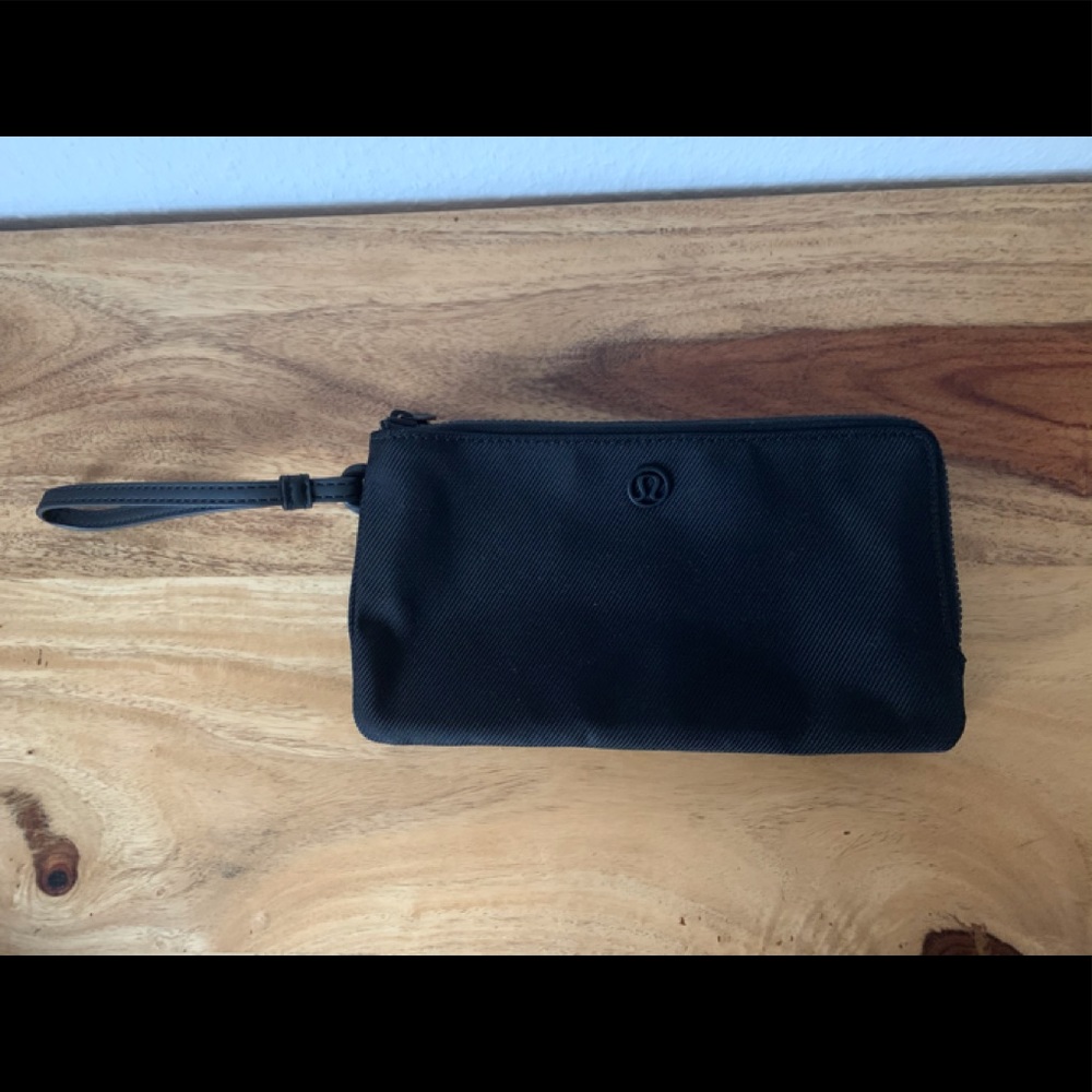 Lululemon Wristlet